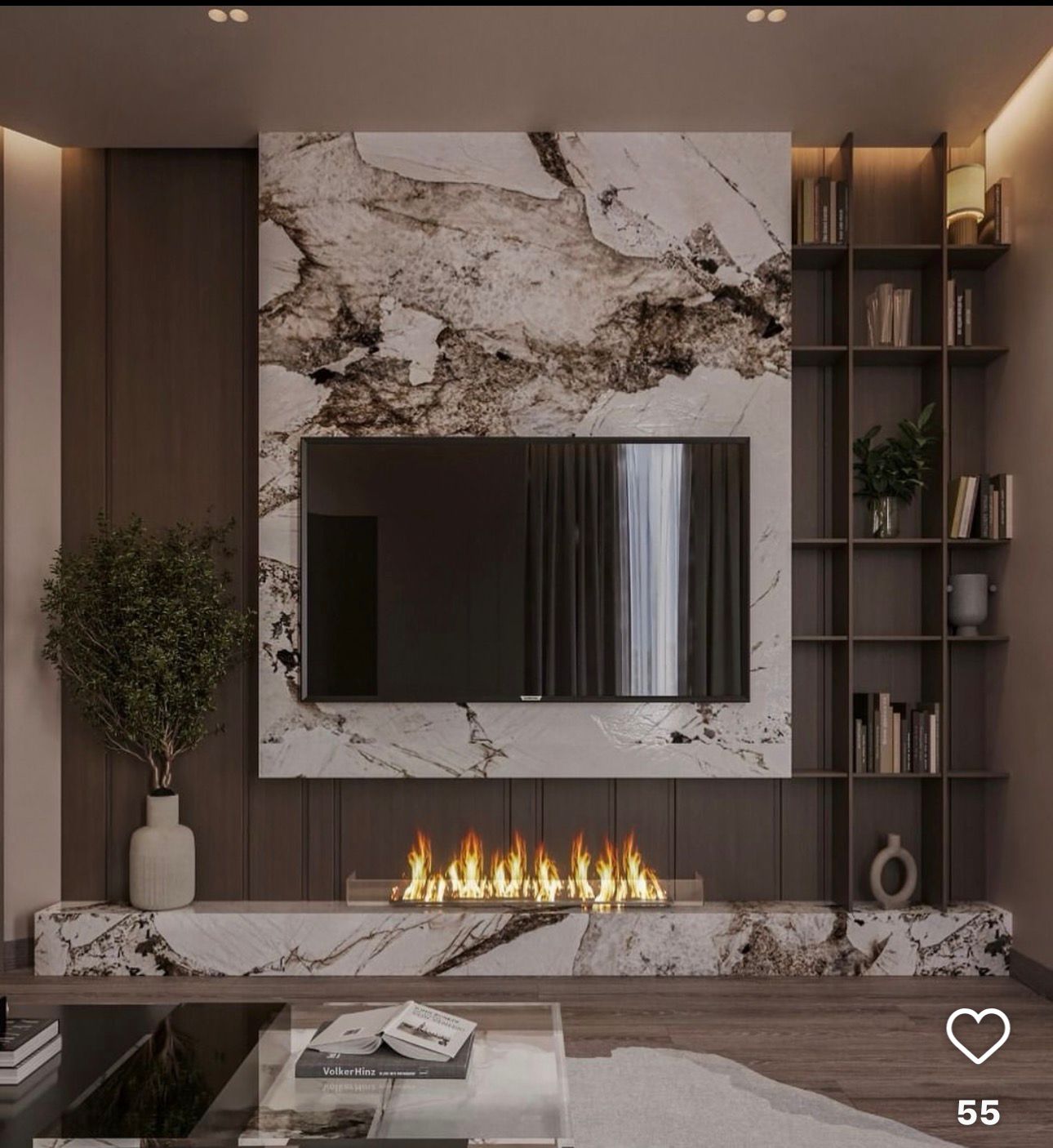 Premium TV Unit Designs Image 2